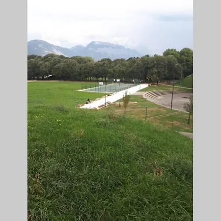 Vu Sur Les Constellations . Lägenhet